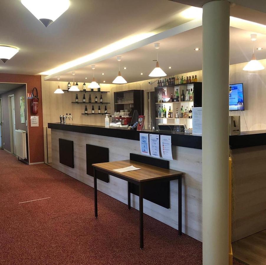 Hotel Altina Pacy-sur-Eure Dış mekan fotoğraf