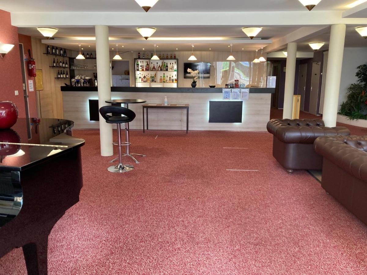 Hotel Altina Pacy-sur-Eure Dış mekan fotoğraf
