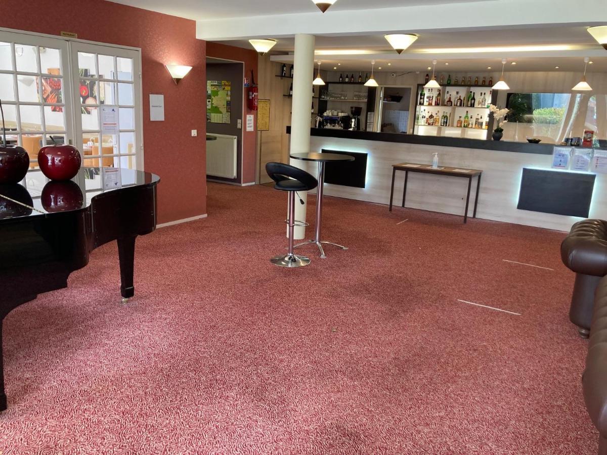 Hotel Altina Pacy-sur-Eure Dış mekan fotoğraf