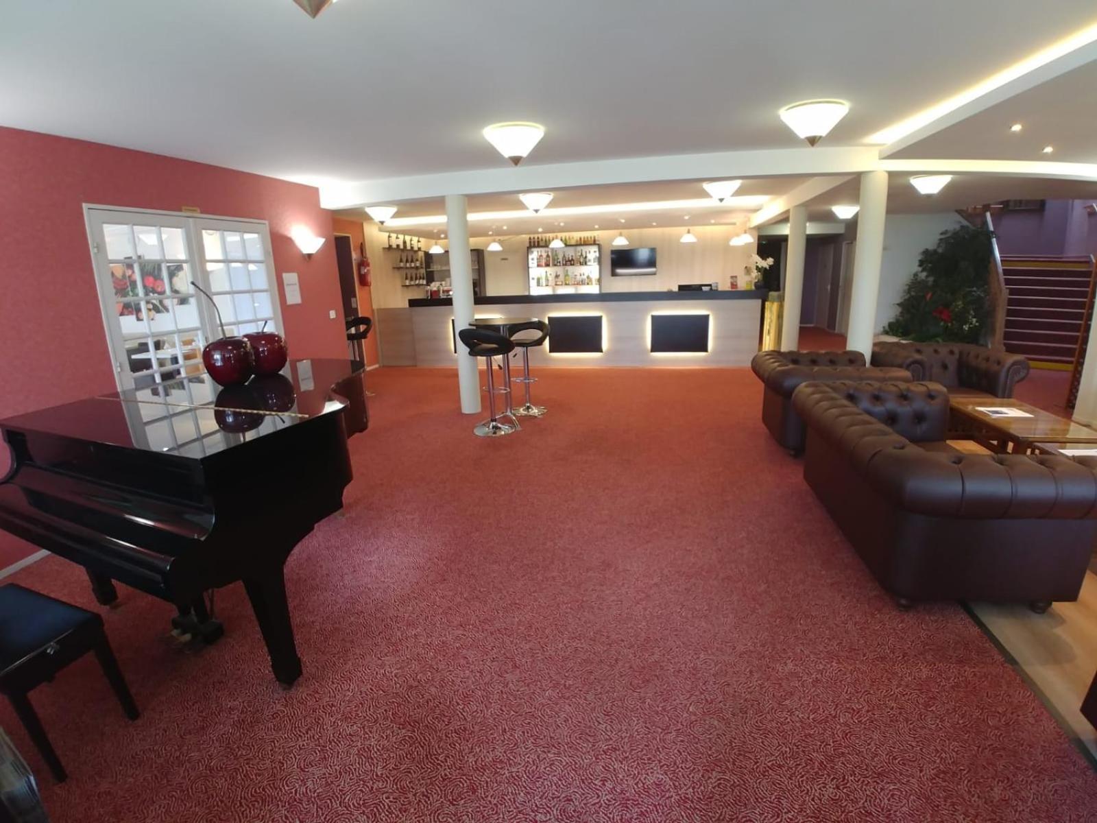 Hotel Altina Pacy-sur-Eure Dış mekan fotoğraf
