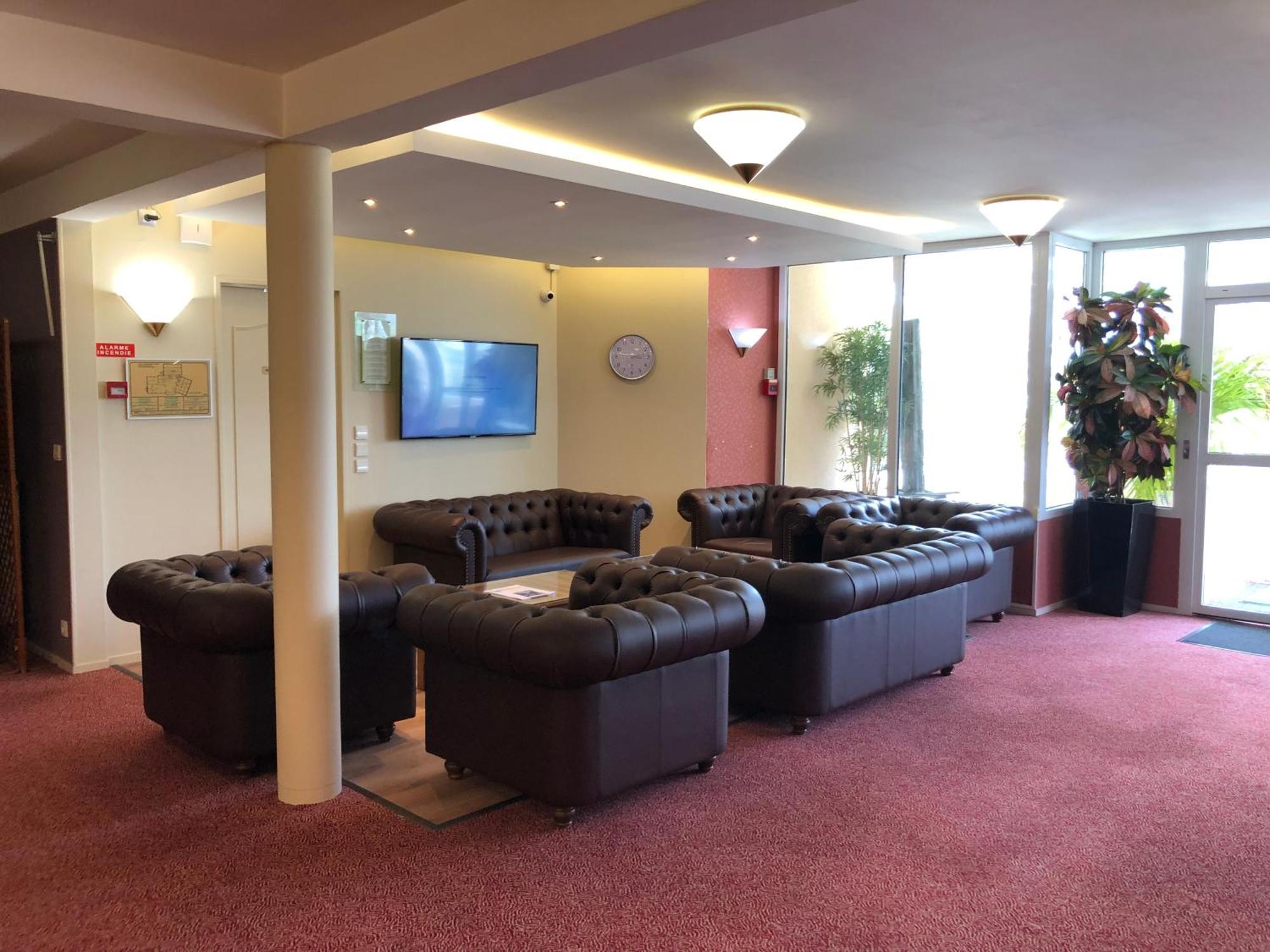 Hotel Altina Pacy-sur-Eure Dış mekan fotoğraf