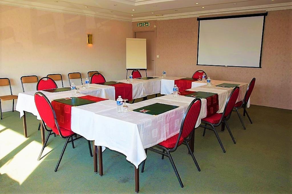 Hotel Altina Pacy-sur-Eure Dış mekan fotoğraf
