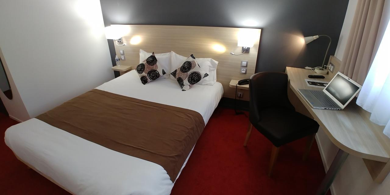 Hotel Altina Pacy-sur-Eure Dış mekan fotoğraf