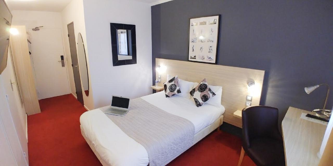 Hotel Altina Pacy-sur-Eure Dış mekan fotoğraf