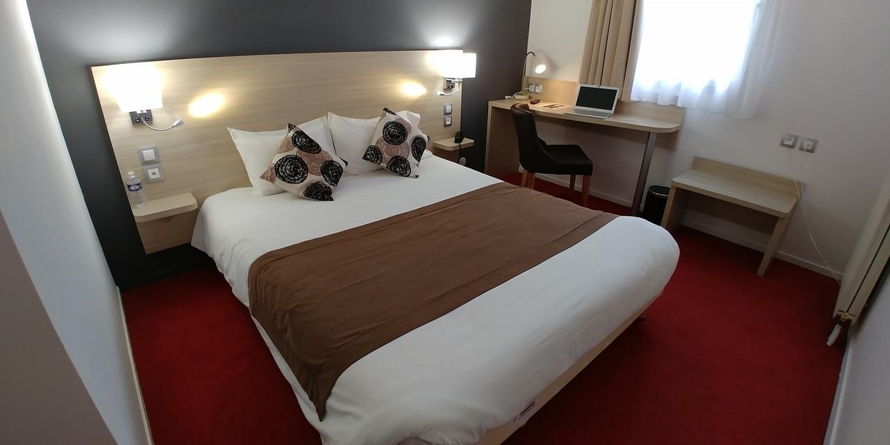Hotel Altina Pacy-sur-Eure Dış mekan fotoğraf