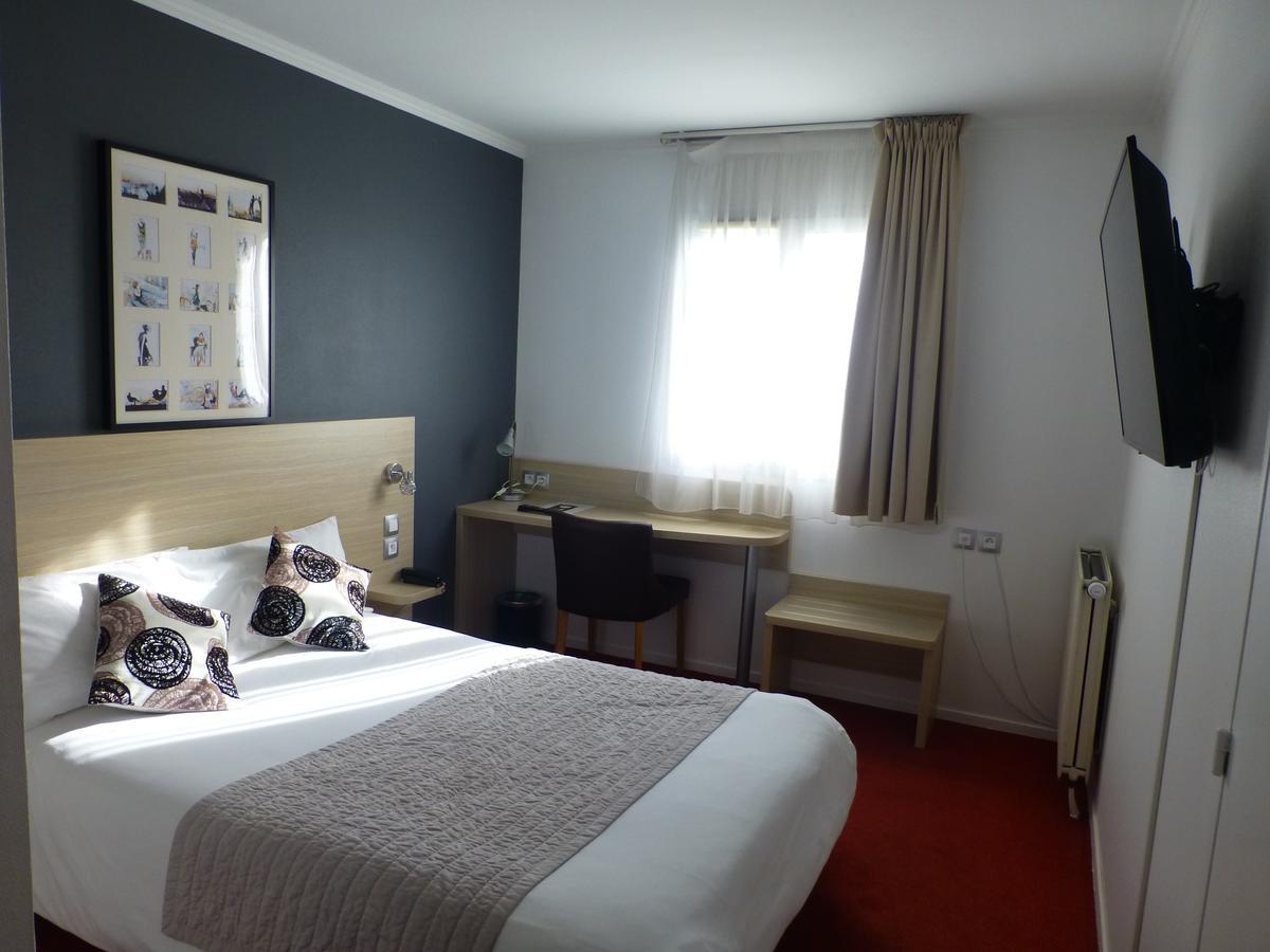 Hotel Altina Pacy-sur-Eure Dış mekan fotoğraf