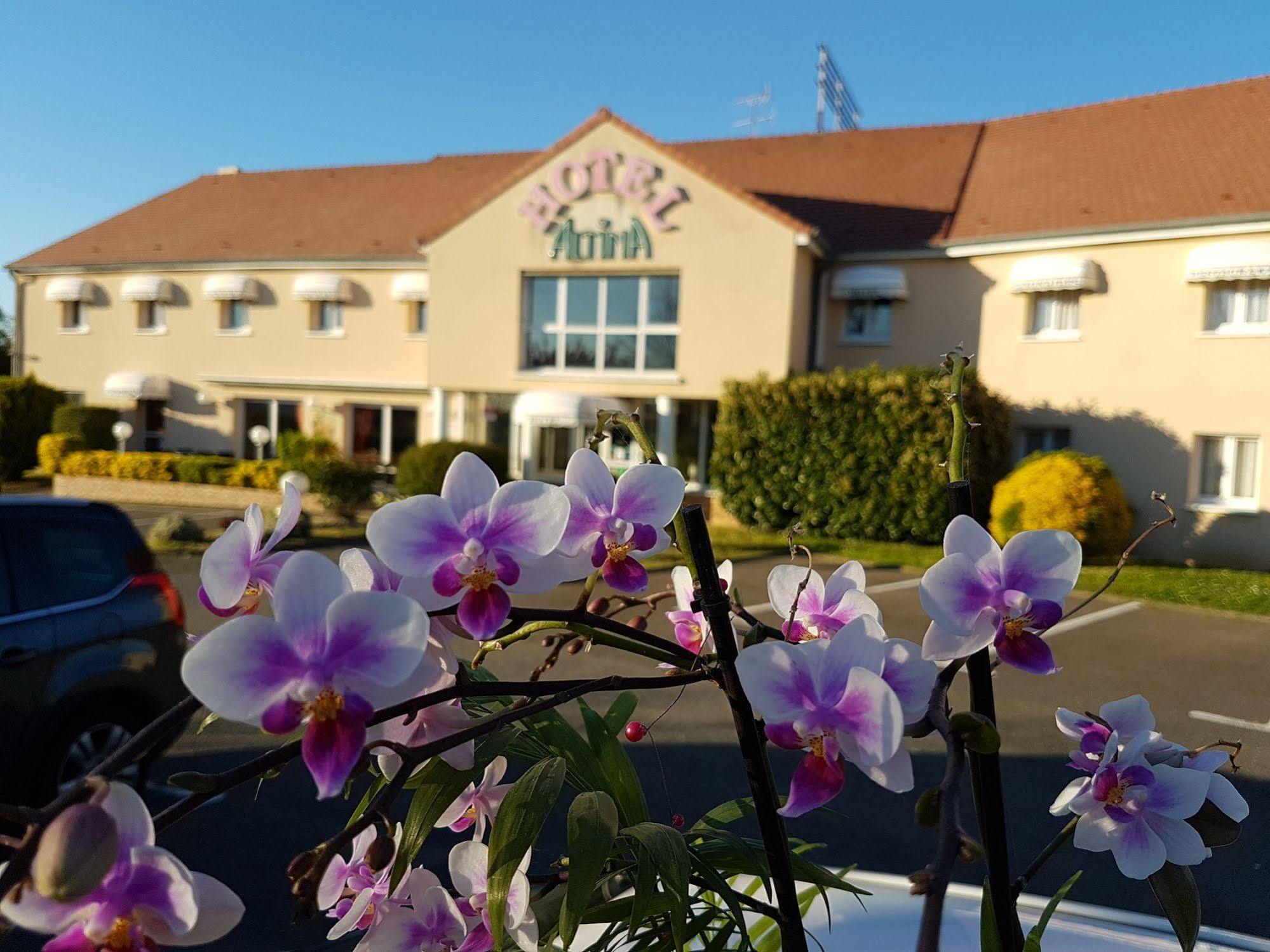 Hotel Altina Pacy-sur-Eure Dış mekan fotoğraf