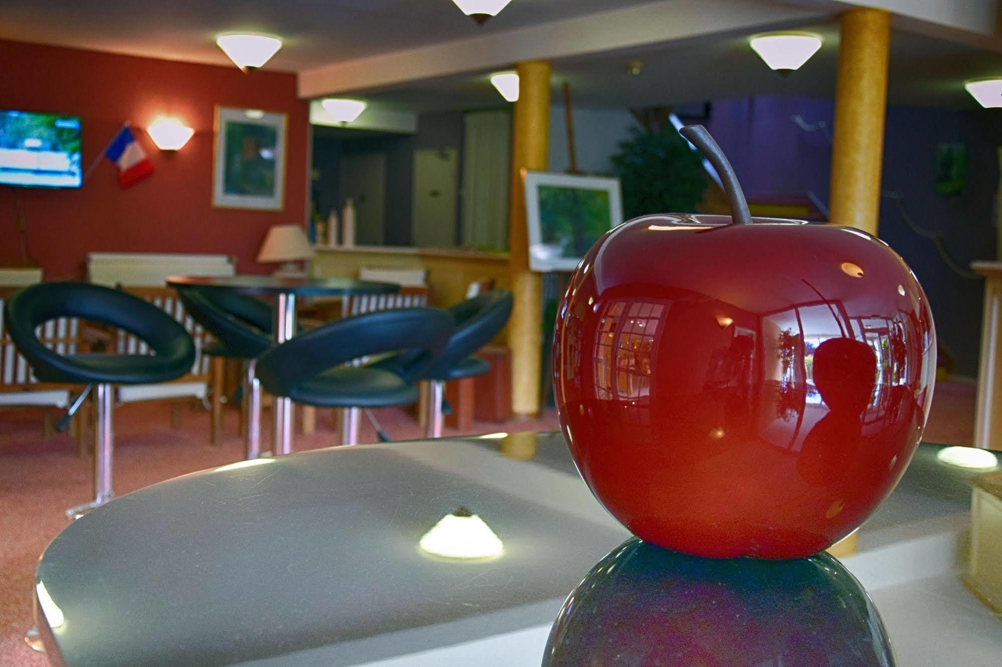 Hotel Altina Pacy-sur-Eure Dış mekan fotoğraf