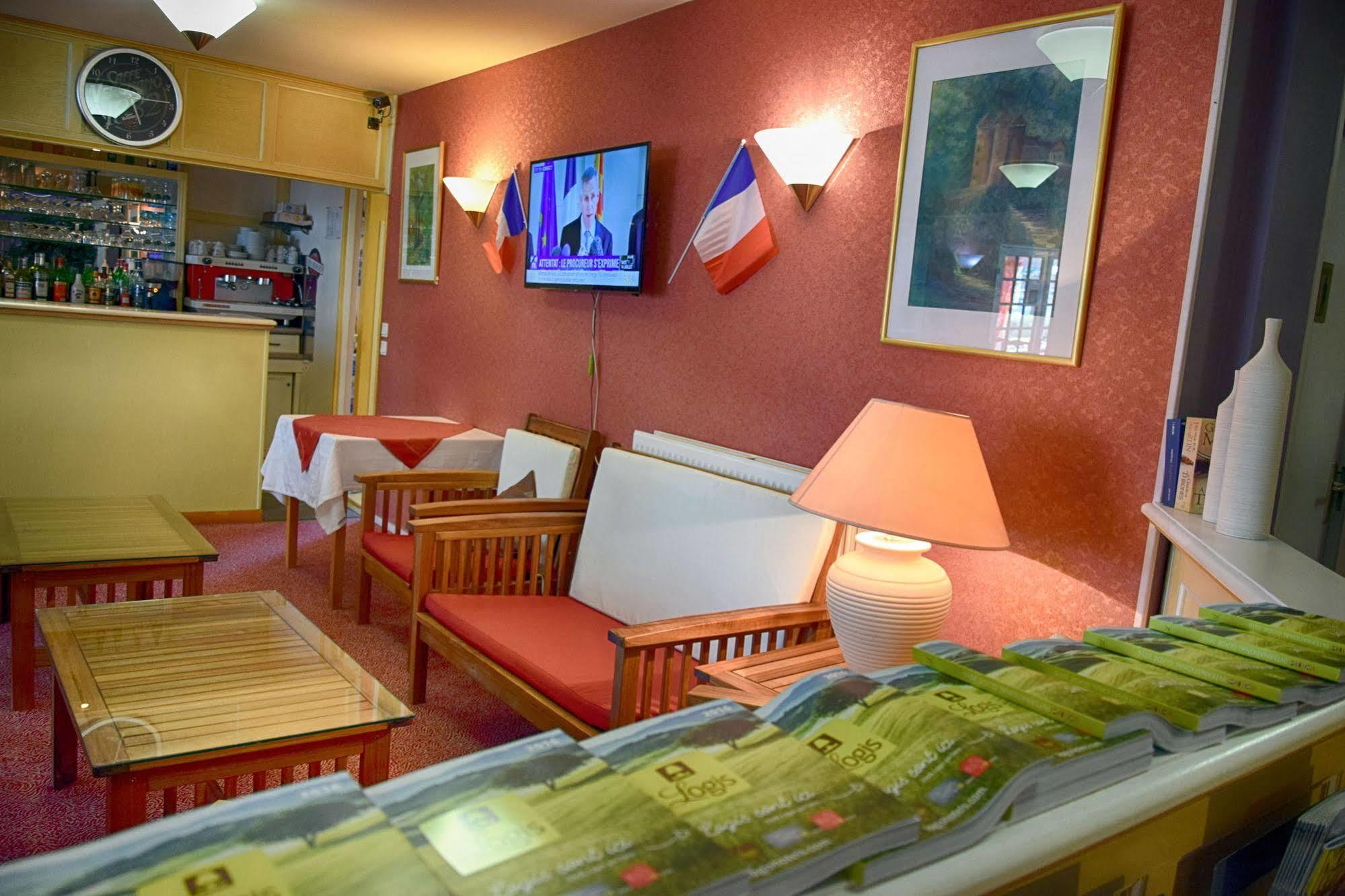 Hotel Altina Pacy-sur-Eure Dış mekan fotoğraf