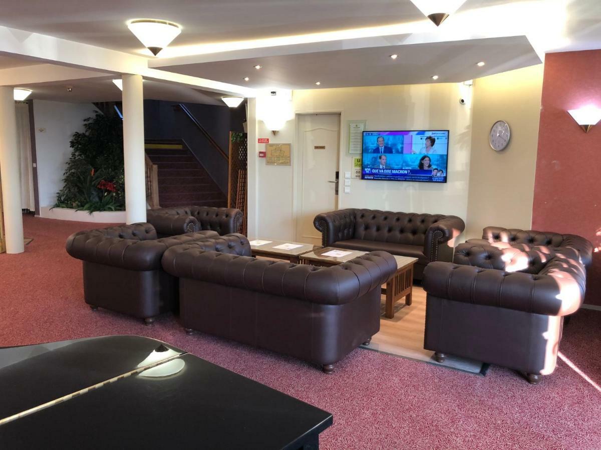Hotel Altina Pacy-sur-Eure Dış mekan fotoğraf