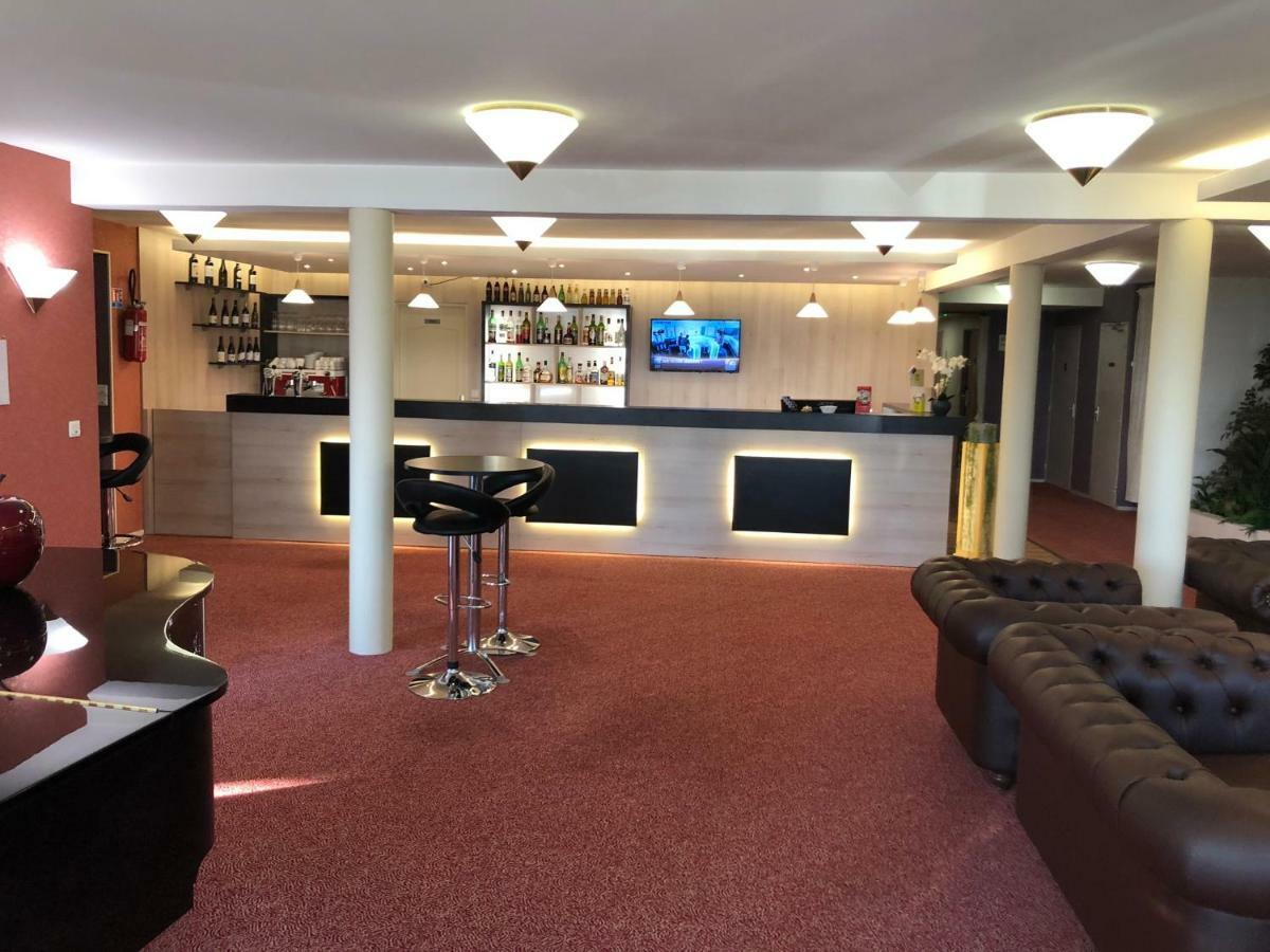 Hotel Altina Pacy-sur-Eure Dış mekan fotoğraf