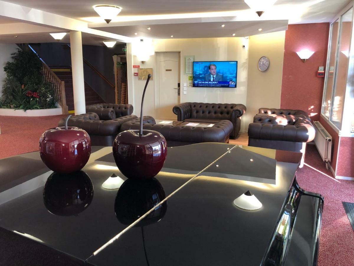 Hotel Altina Pacy-sur-Eure Dış mekan fotoğraf