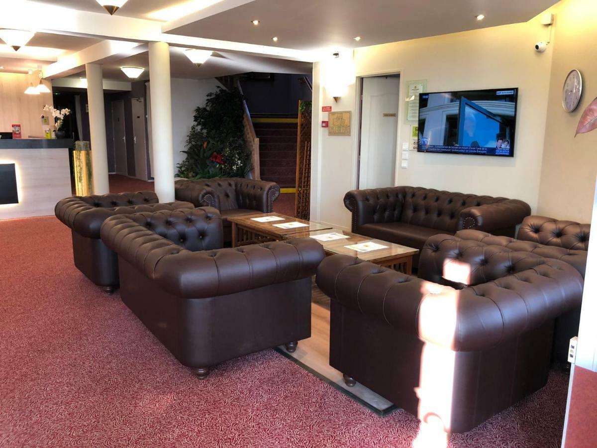 Hotel Altina Pacy-sur-Eure Dış mekan fotoğraf