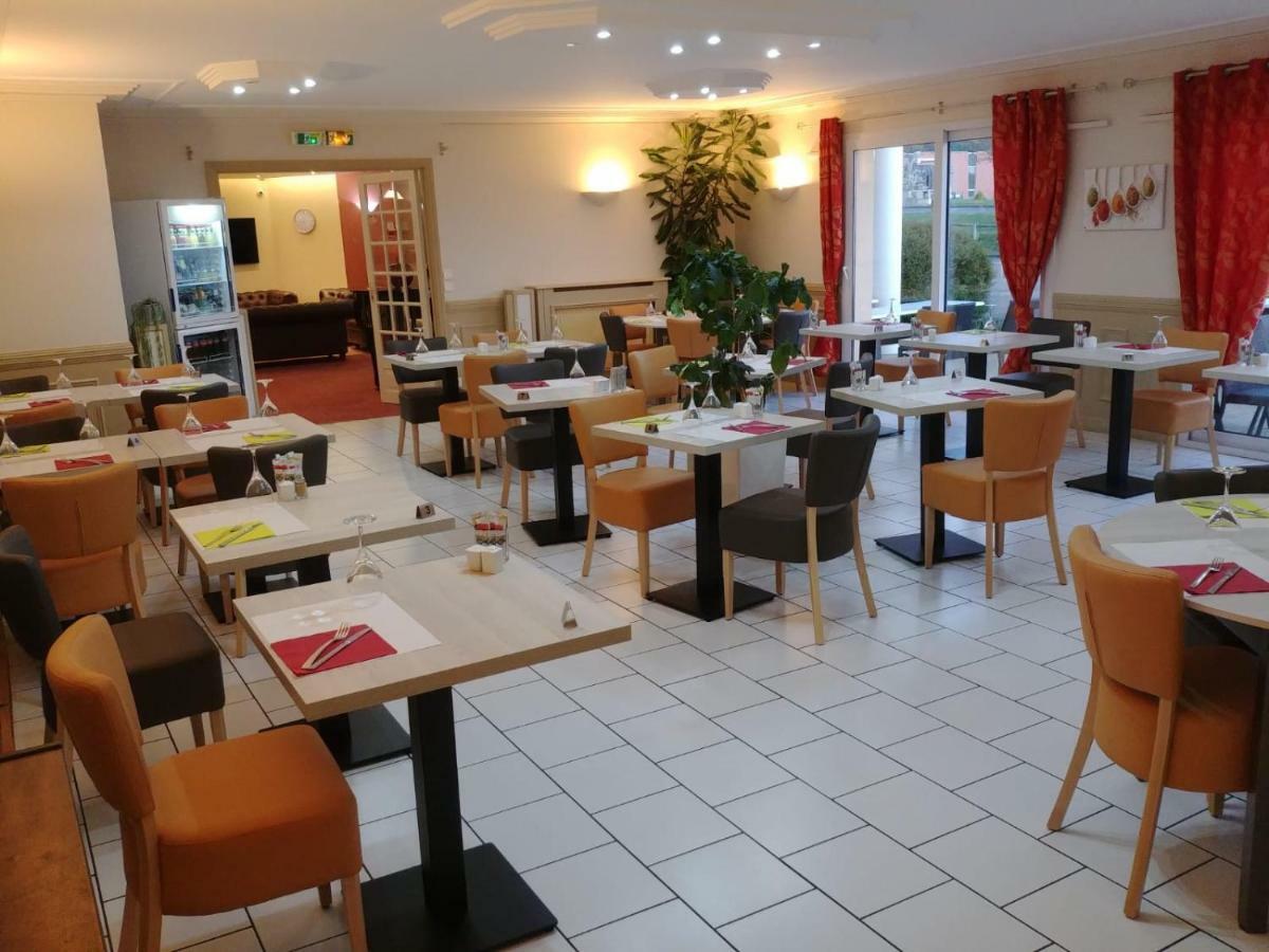 Hotel Altina Pacy-sur-Eure Dış mekan fotoğraf