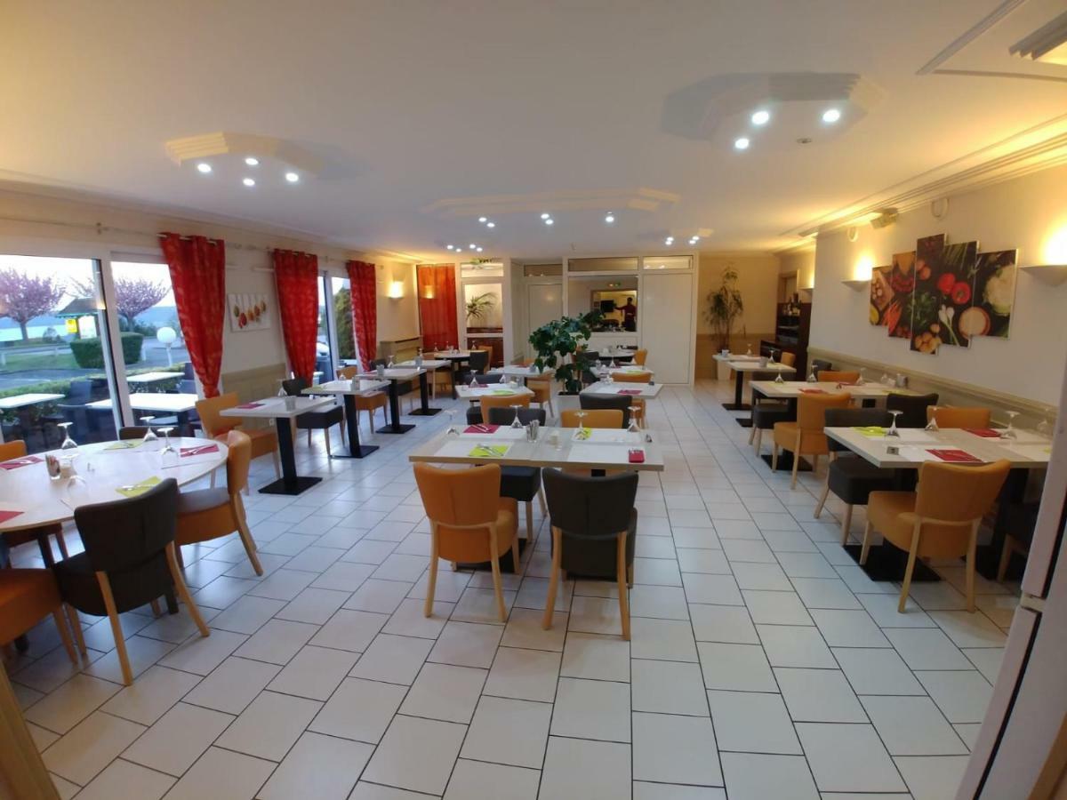 Hotel Altina Pacy-sur-Eure Dış mekan fotoğraf