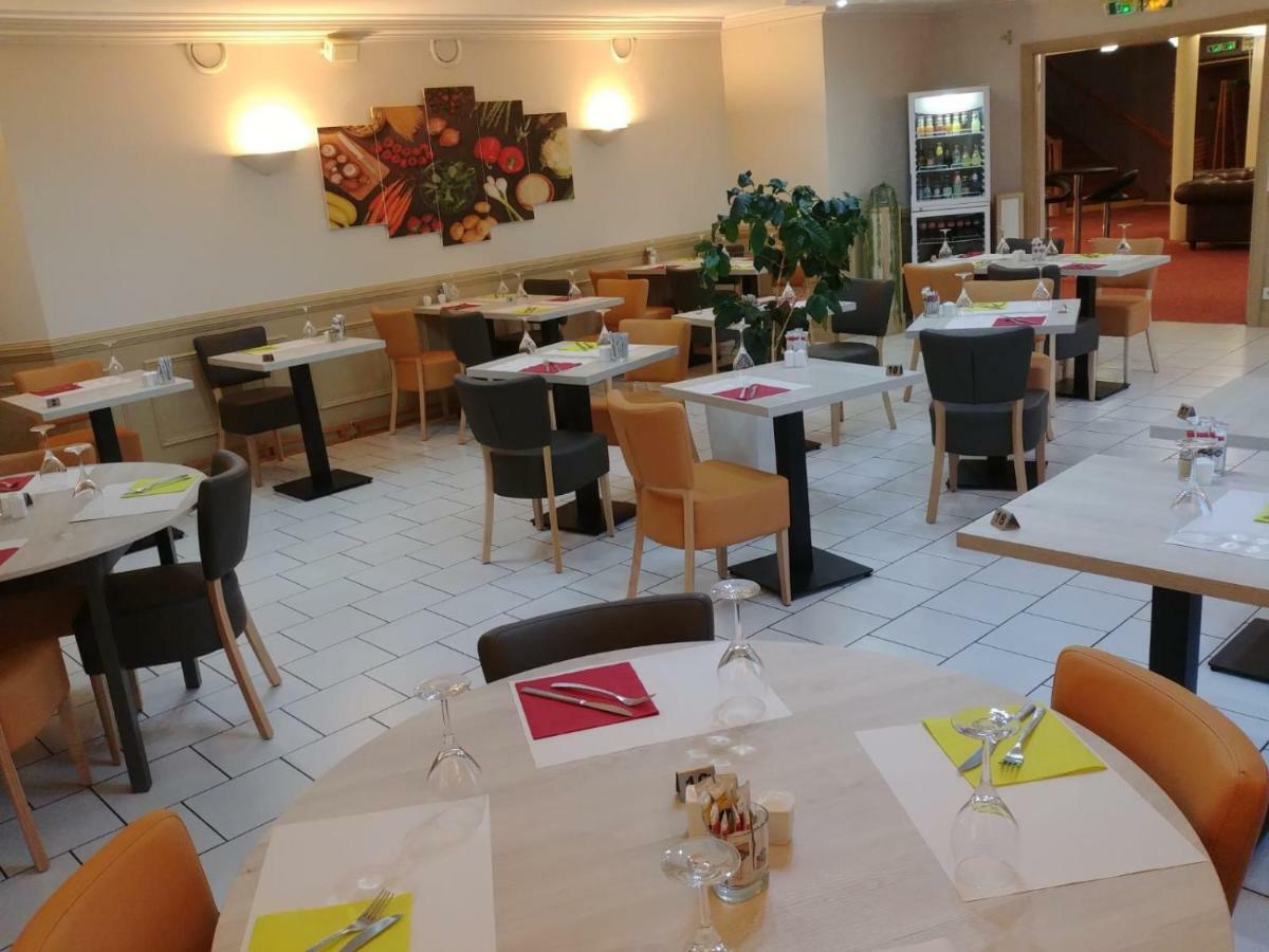 Hotel Altina Pacy-sur-Eure Dış mekan fotoğraf
