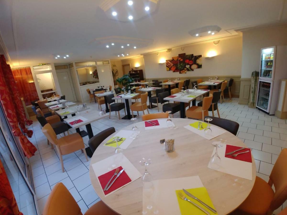 Hotel Altina Pacy-sur-Eure Dış mekan fotoğraf