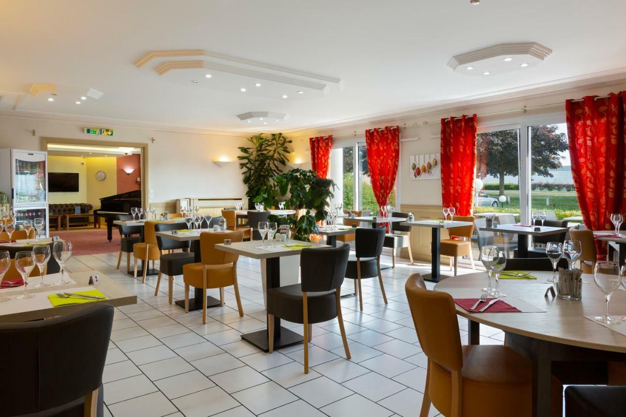Hotel Altina Pacy-sur-Eure Dış mekan fotoğraf