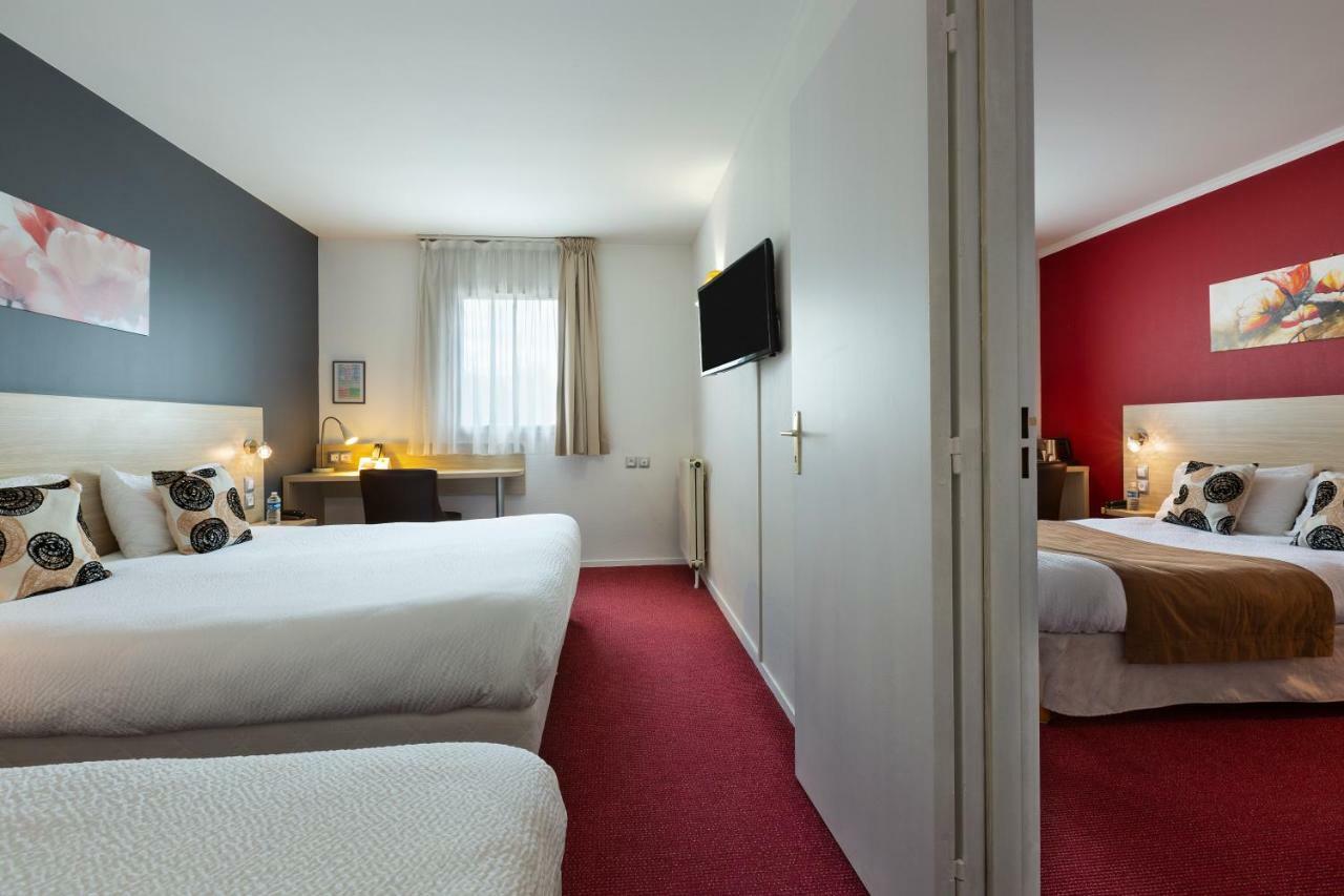 Hotel Altina Pacy-sur-Eure Dış mekan fotoğraf
