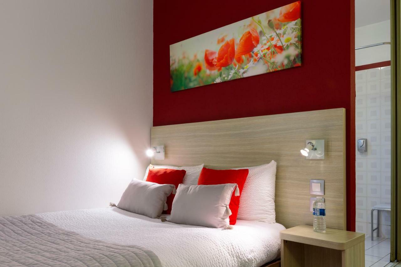 Hotel Altina Pacy-sur-Eure Dış mekan fotoğraf