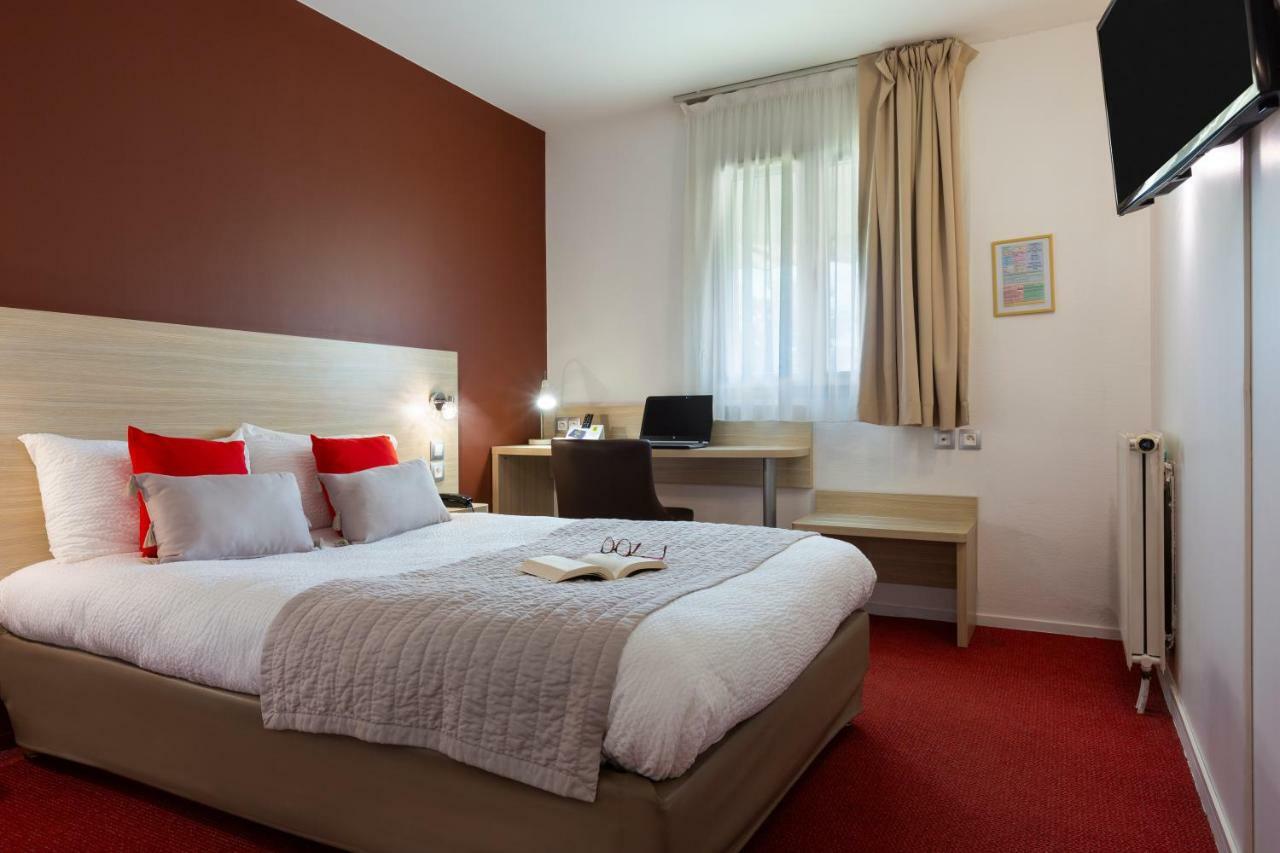 Hotel Altina Pacy-sur-Eure Dış mekan fotoğraf