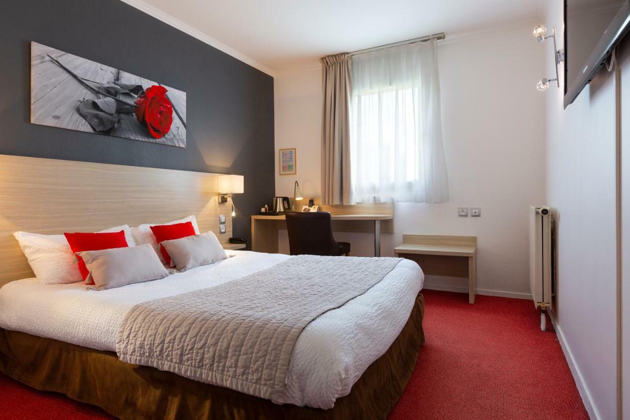 Hotel Altina Pacy-sur-Eure Dış mekan fotoğraf