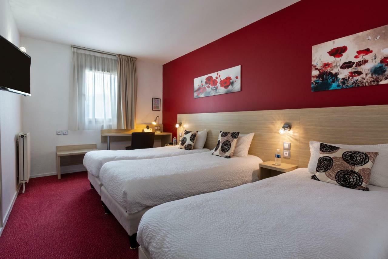 Hotel Altina Pacy-sur-Eure Dış mekan fotoğraf