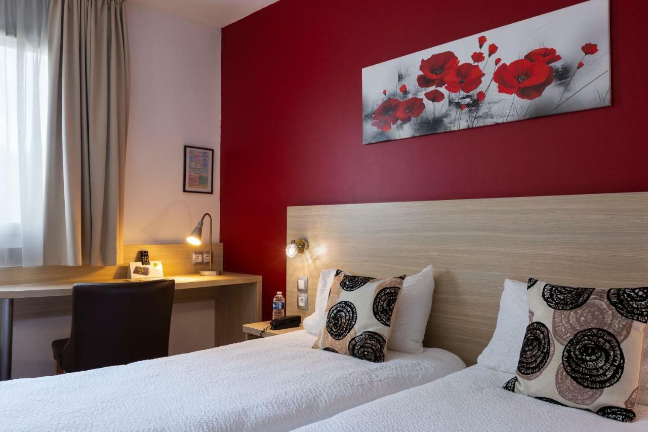Hotel Altina Pacy-sur-Eure Dış mekan fotoğraf