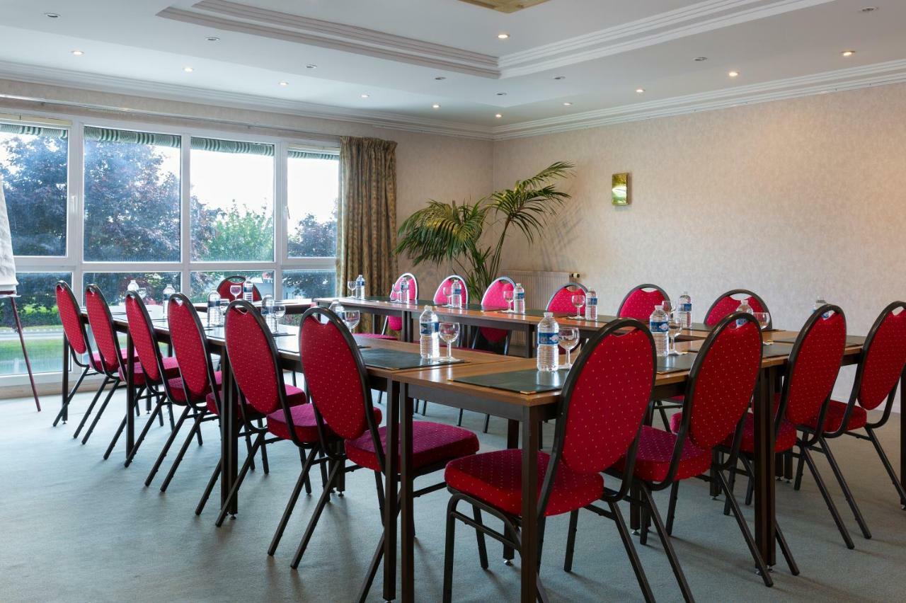 Hotel Altina Pacy-sur-Eure Dış mekan fotoğraf