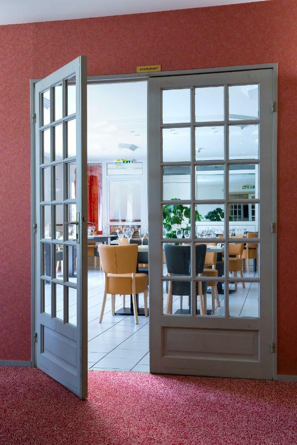 Hotel Altina Pacy-sur-Eure Dış mekan fotoğraf