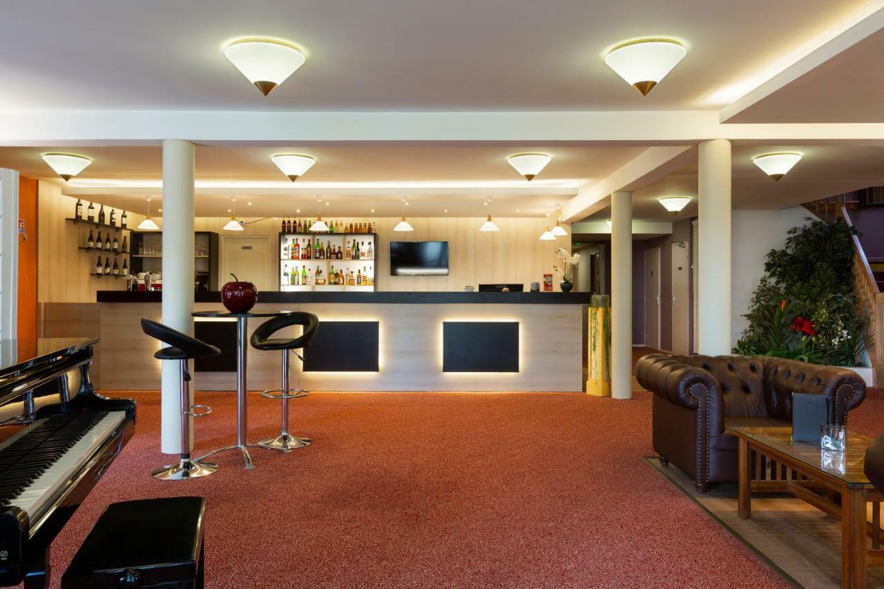 Hotel Altina Pacy-sur-Eure Dış mekan fotoğraf