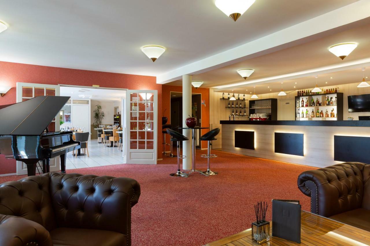 Hotel Altina Pacy-sur-Eure Dış mekan fotoğraf